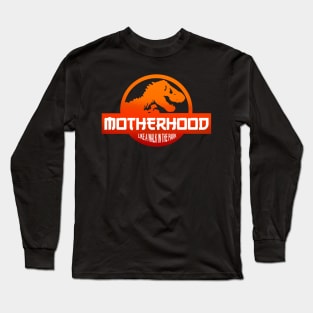 Motherhood Long Sleeve T-Shirt